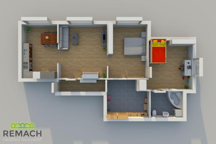 Prodej obchodního prostoru, Vlčnov, 670 m2