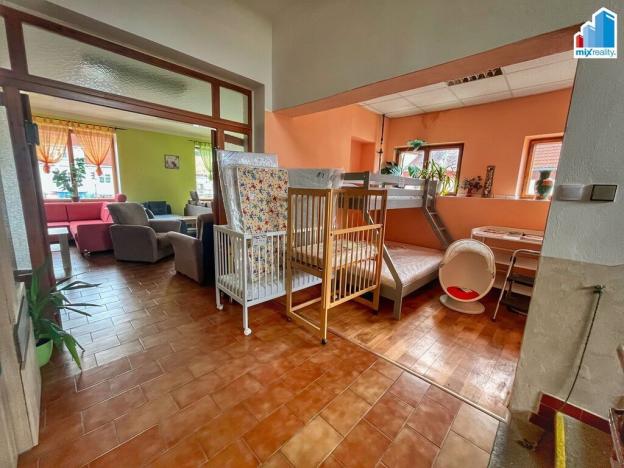 Prodej rodinného domu, Domažlice, Husova třída, 700 m2