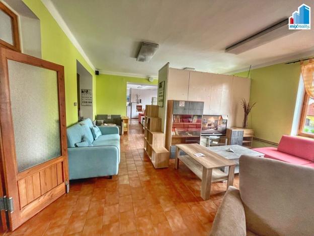 Prodej rodinného domu, Domažlice, Husova třída, 700 m2