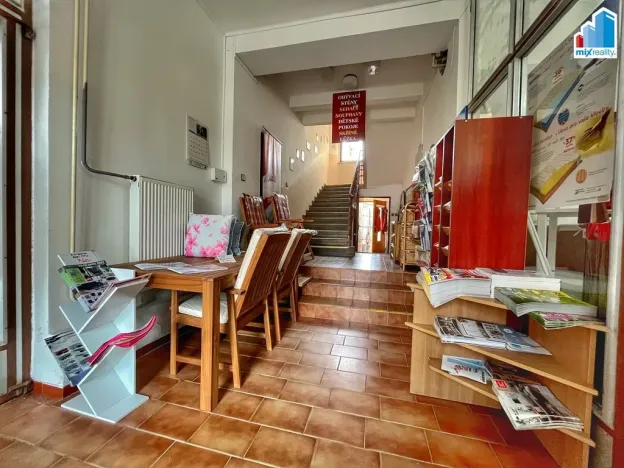 Prodej rodinného domu, Domažlice, Husova třída, 514 m2