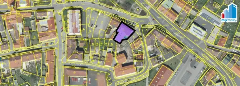 Prodej rodinného domu, Domažlice, Husova třída, 514 m2