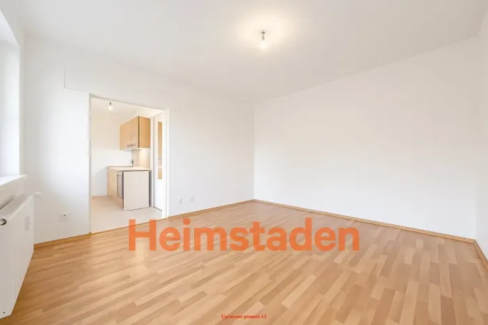 Pronájem bytu 1+kk, Havířov - Město, Národní třída, 24 m2