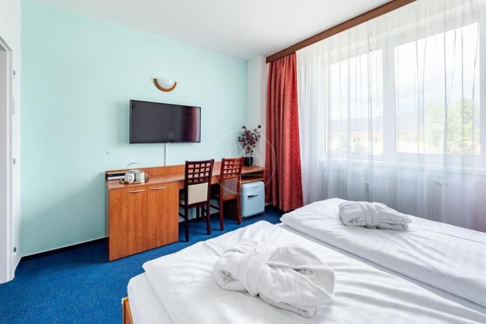 Prodej bytu 1+kk, Frymburk, 22 m2