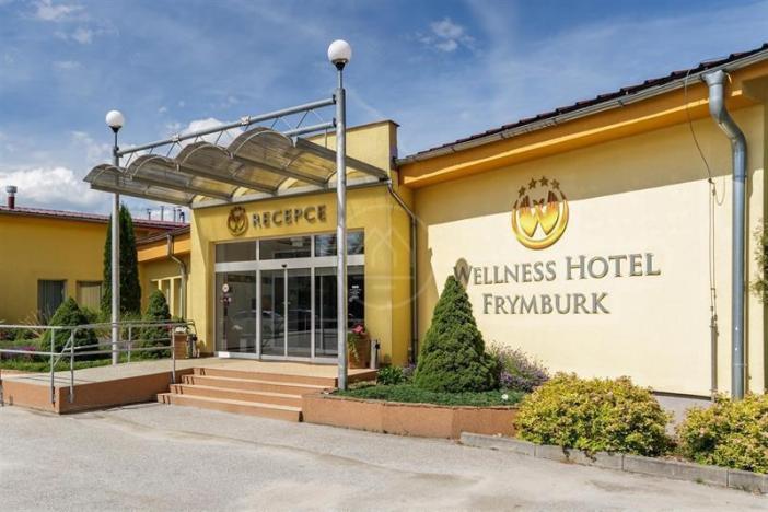 Prodej bytu 1+kk, Frymburk, 22 m2