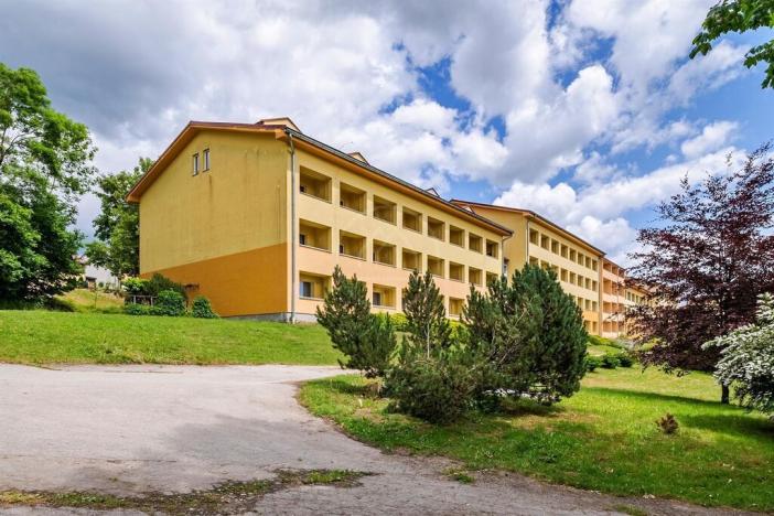 Prodej bytu 1+kk, Frymburk, 22 m2