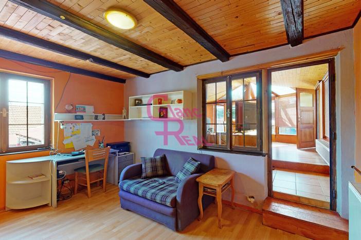 Prodej rodinného domu, Lhotka, 420 m2