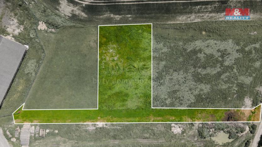 Prodej pozemku pro bydlení, Bechyně - Senožaty, 2191 m2