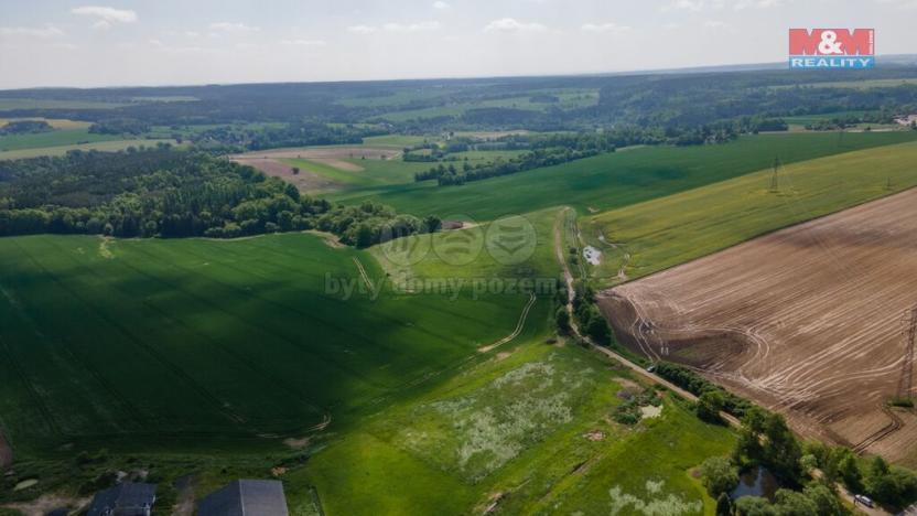 Prodej pozemku pro bydlení, Bechyně - Senožaty, 2191 m2