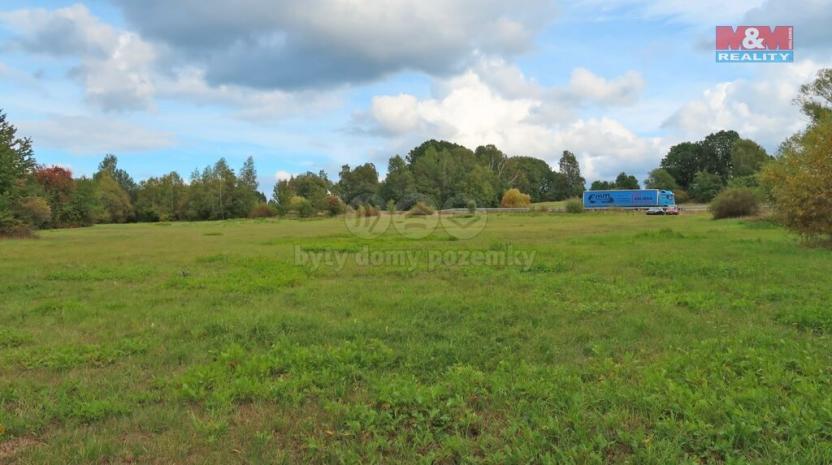 Prodej pozemku pro komerční výstavbu, Dalovice, 13462 m2