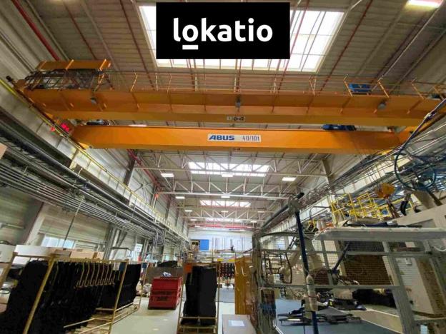 Pronájem skladu, Hodonín, 3600 m2