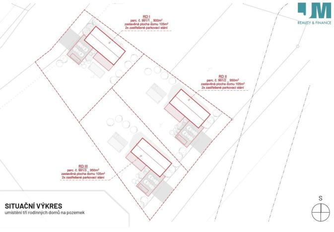 Prodej domu na klíč, Slavičky - Pozďátky, 167 m2