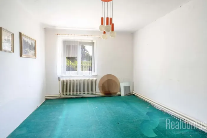 Prodej rodinného domu, Pohorská Ves, 93 m2