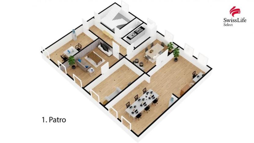 Prodej kanceláře, Dobruška, Opočenská, 480 m2