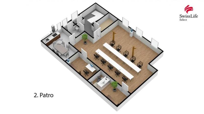 Prodej kanceláře, Dobruška, Opočenská, 480 m2