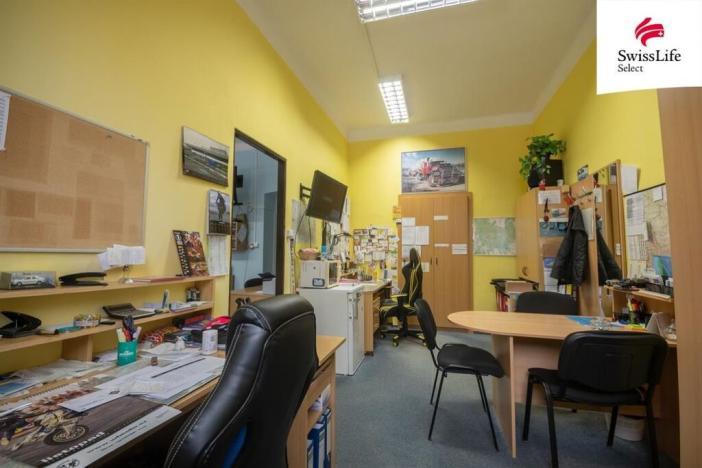 Prodej kanceláře, Dobruška, Opočenská, 480 m2
