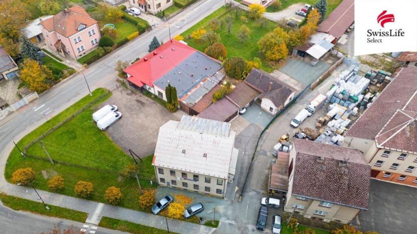 Prodej kanceláře, Dobruška, Opočenská, 480 m2