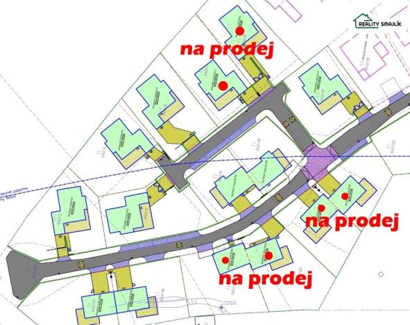 Prodej rodinného domu, Františkovy Lázně, Ruská, 1051 m2