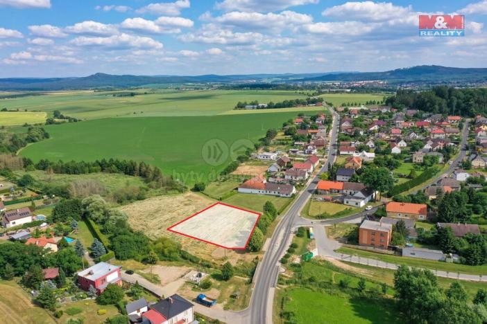 Prodej zemědělské půdy, Litohlavy, 2840 m2