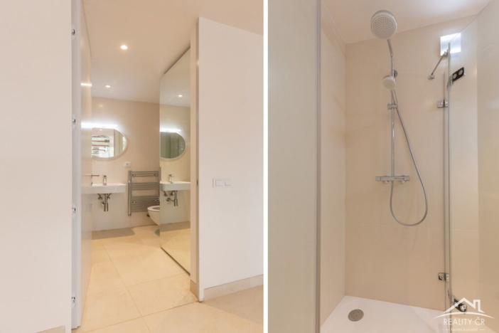 Prodej bytu 4+kk, Praha - Smíchov, Na Valentince, 156 m2