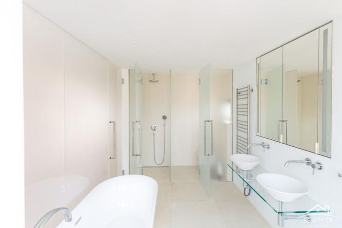 Prodej bytu 4+kk, Praha - Smíchov, Na Valentince, 156 m2