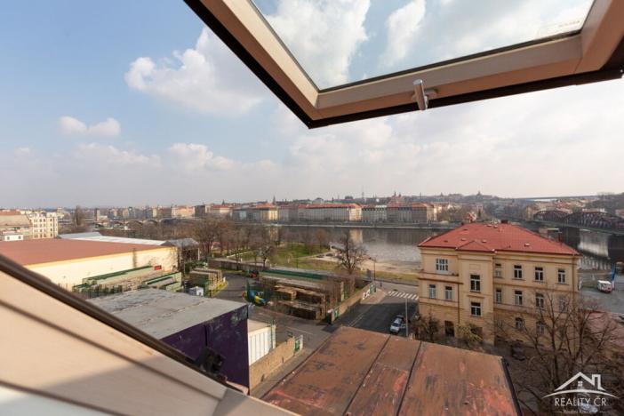 Prodej bytu 4+kk, Praha - Smíchov, Na Valentince, 156 m2