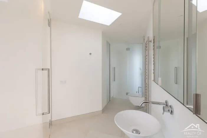 Prodej bytu 4+kk, Praha - Smíchov, Na Valentince, 156 m2