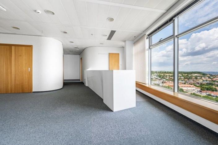 Pronájem kanceláře, Praha - Stodůlky, Bucharova, 280 m2
