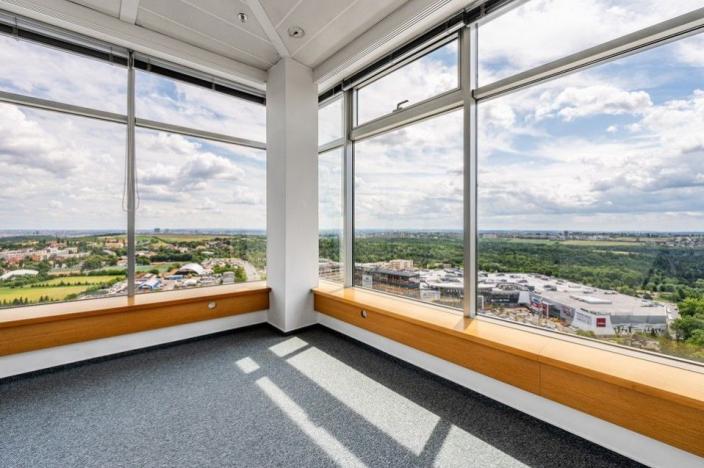 Pronájem kanceláře, Praha - Stodůlky, Bucharova, 280 m2