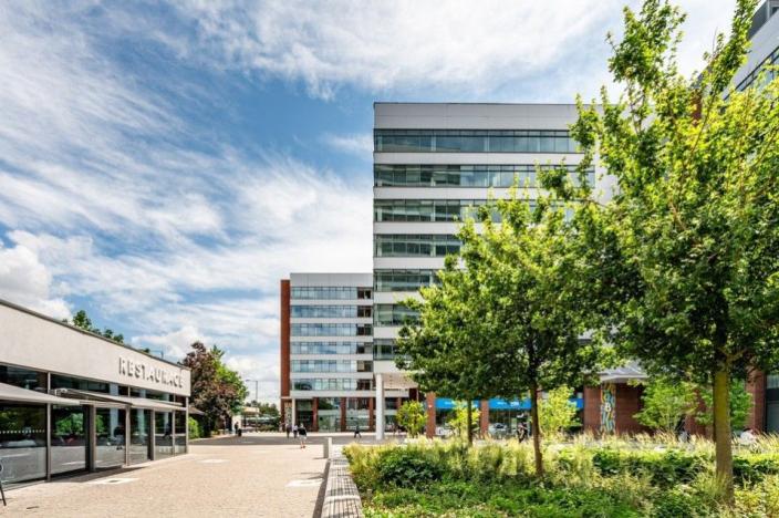 Pronájem kanceláře, Praha - Stodůlky, Bucharova, 280 m2