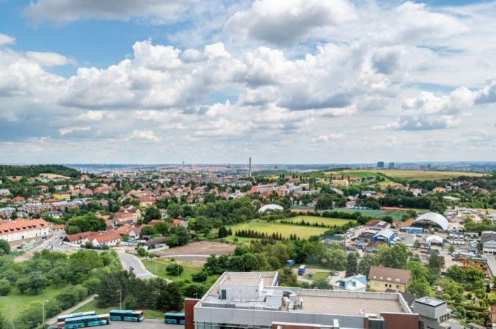 Pronájem kanceláře, Praha - Stodůlky, Bucharova, 280 m2