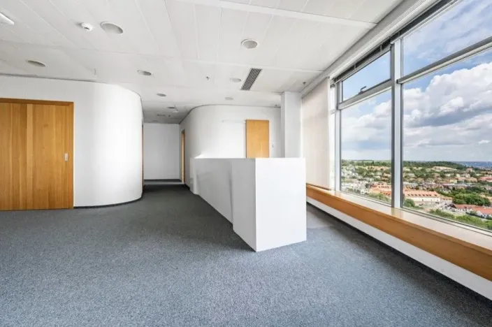 Pronájem kanceláře, Praha - Stodůlky, Bucharova, 280 m2