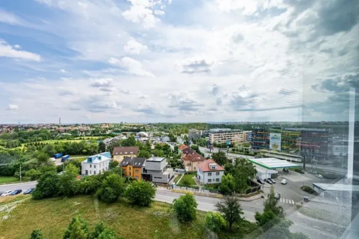 Pronájem kanceláře, Praha - Stodůlky, Bucharova, 500 m2
