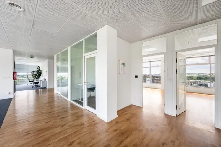 Pronájem kanceláře, Praha - Stodůlky, Bucharova, 487 m2