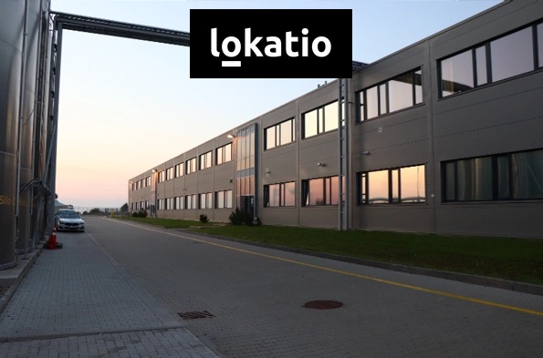 Pronájem skladu, Havraň, 15000 m2