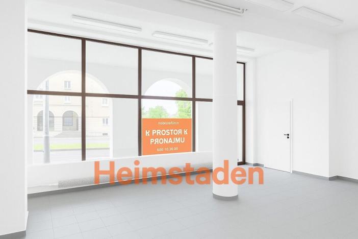 Pronájem obchodního prostoru, Havířov - Město, Hlavní třída, 72 m2