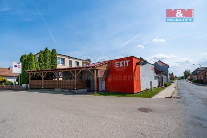 Prodej restaurace, Těmice, 165 m2