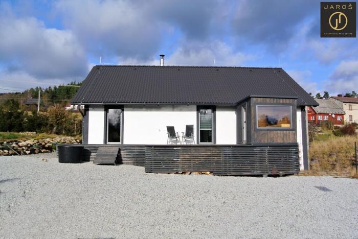 Prodej dřevostavby, Vacov - Žár, 98 m2