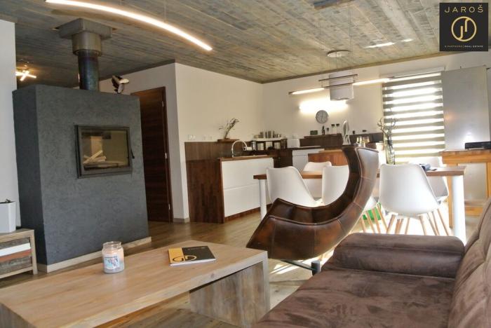 Prodej dřevostavby, Vacov - Žár, 98 m2