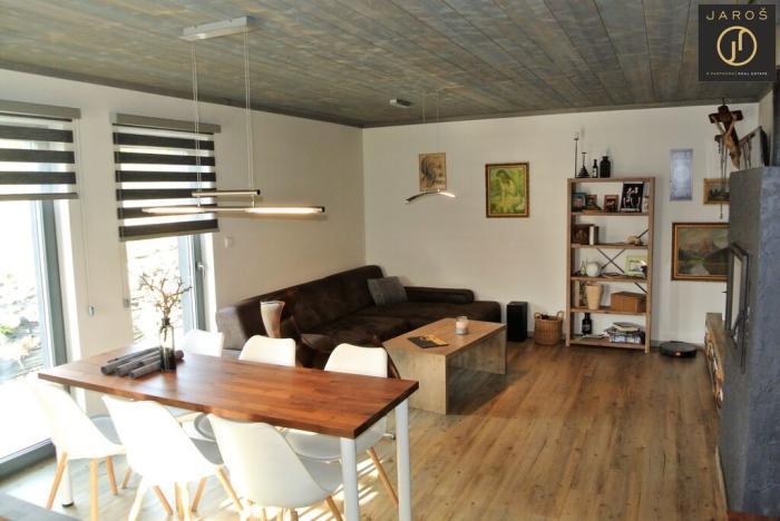 Prodej dřevostavby, Vacov - Žár, 98 m2