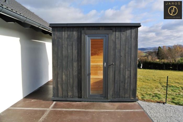 Prodej dřevostavby, Vacov - Žár, 98 m2