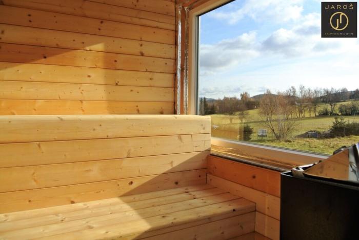 Prodej dřevostavby, Vacov - Žár, 98 m2