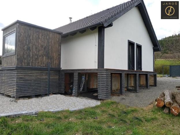 Prodej dřevostavby, Vacov - Žár, 98 m2