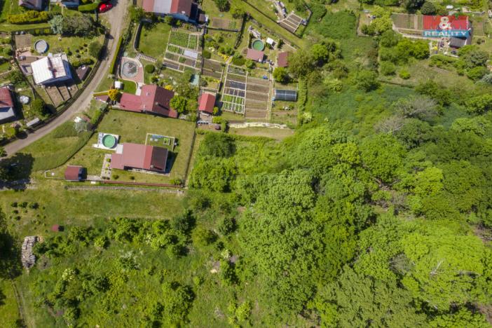 Prodej zahrady, Ryjice, 610 m2