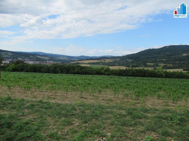 Prodej zemědělské půdy, Sušice, Hrádecká, 10640 m2