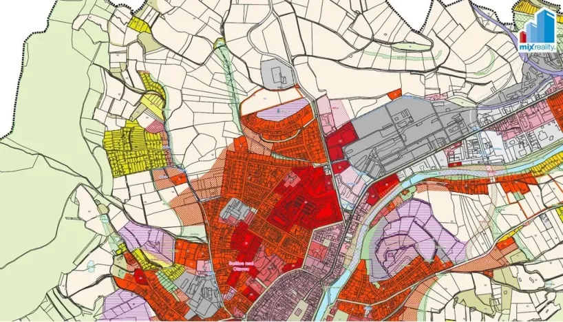 Prodej zemědělské půdy, Sušice, Hrádecká, 10640 m2