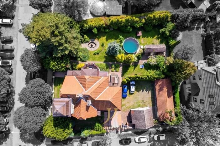 Prodej vily, Olomouc, Václava III., 497 m2