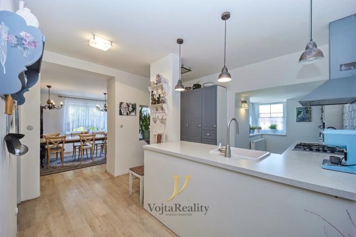 Prodej vily, Olomouc, Václava III., 497 m2