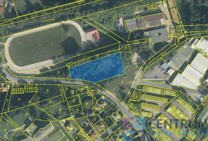 Prodej pozemku pro komerční výstavbu, Liberec - Liberec XI-Růžodol I, Norská, 2866 m2