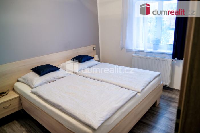 Pronájem bytu 2+kk, Luhačovice, Zatloukalova, 30 m2