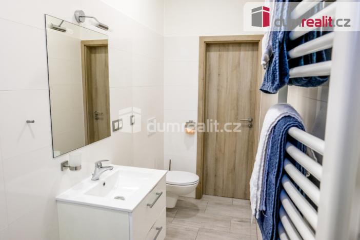 Pronájem bytu 2+kk, Luhačovice, Zatloukalova, 30 m2